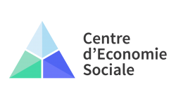 Centre d'économie sociale Logo